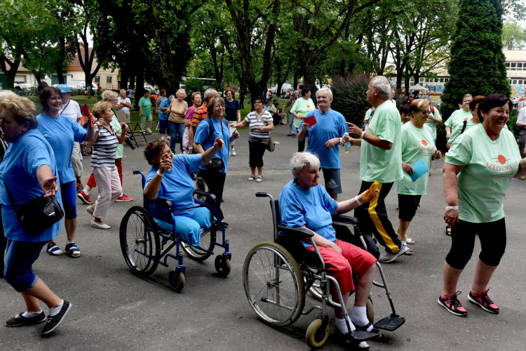 Szépkorúak Sportfesztiválja