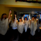 Adomány a ceglédi otthonnak