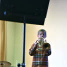 Hangszerbemutató a zeneiskolában