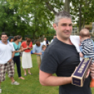 Vízilabda eredményhirdetés