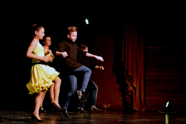 Idén is művészeti fesztivállal zárták az évet a Tetz iskola diákjai