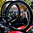 Országos triál bajnokság Cegléden