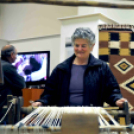 Székely festékesek a múzeumban