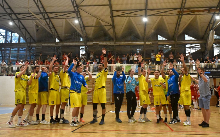 Az NB I/B-ben kezdik az új szezont a kézisek