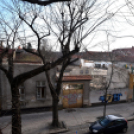 Rákóczi úti épületbontás I.