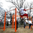 Sportpálya átadás