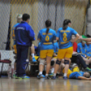 Ceglédi Kék Cápák – Dunaújvárosi KKA II. 24 – 21 (13 – 11)