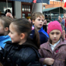 Márton napi felvonulás a Táncsicsban