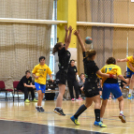 Ceglédi Kék Cápák junior - Gyömrő VSK 13 - 26 (6-13)