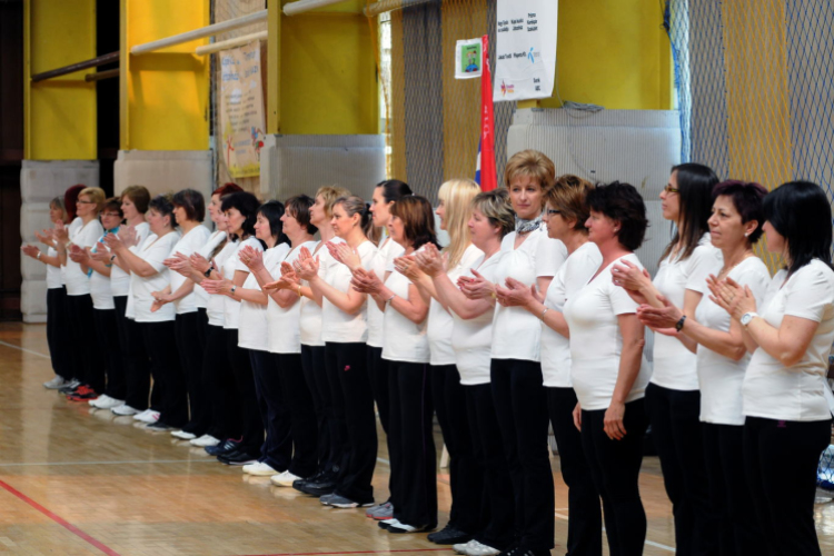 Kistérségi oviolimpia