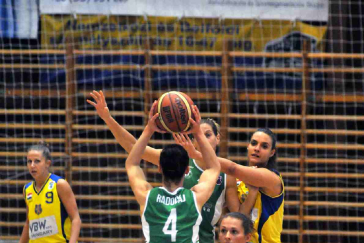 CEGLÉDI EKK – CMB CARGO GYŐR 66–74