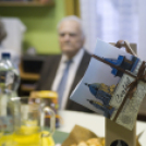 Szondy Istvánt köszöntötték a Ceglédi Sportmúzeumban