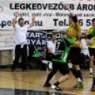 CEGLÉDI KKSE–PLER-BUDAPEST 31–33 (16–16)