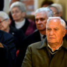 Megemlékezés a gimnáziumban