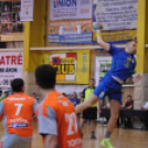 Cegléd - Szeged férfi kézilabda mérkőzés