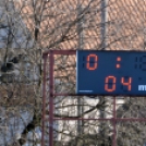 Ceglédi VSE – Szeged 2011 Grosics Akadémia 0-1