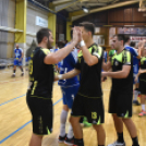 Cegléd - Balatonfüred férfi kézilabda mérkőzés