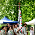 Szent István ünnepe a Gubody kertben