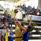 CEGLÉDI EKK – ATOMERŐMŰ KSC SZEKSZÁRD 72 – 69