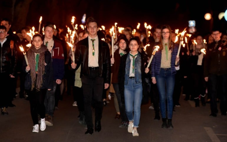 Közútkezelői tájékoztatás