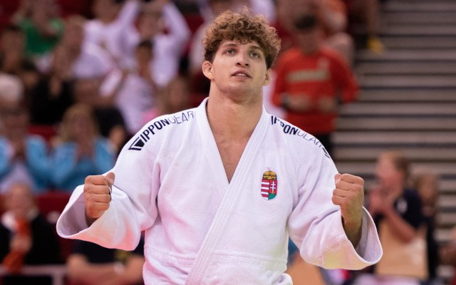 Vég Zsombor GP-ötödik Zágrábban