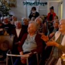 Karácsony a szociális otthonban