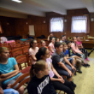 Interaktív hangszerbemutató