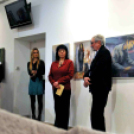 Ceglédi Alkotók kiállítása a Galériában