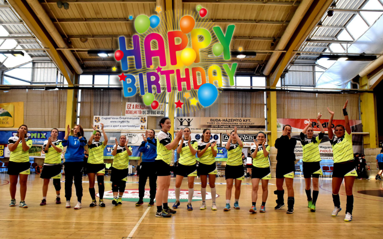 20 éves a Ceglédi Kék Cápák SE