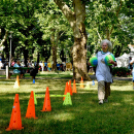 Szépkorúaknak szerveztek sportnapot