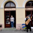 Rossz időben is jó hangulat