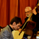 Jazzkoncert dobos nélkül