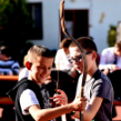 Bajnokság a Táncsics udvarában