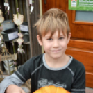 Családi tökfaragás az Oázis Kertészetben