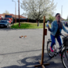 Katasztrófavédelmi verseny Cegléden