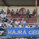 Ceglédi VSE – Kazincbarcikai BSC 1-2 (1-1)