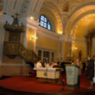 Nagycsütörtök a Szent Kereszt Katolikus Templomban