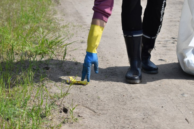 Felhívás - „ Tavaszi Városi Takarítás ”