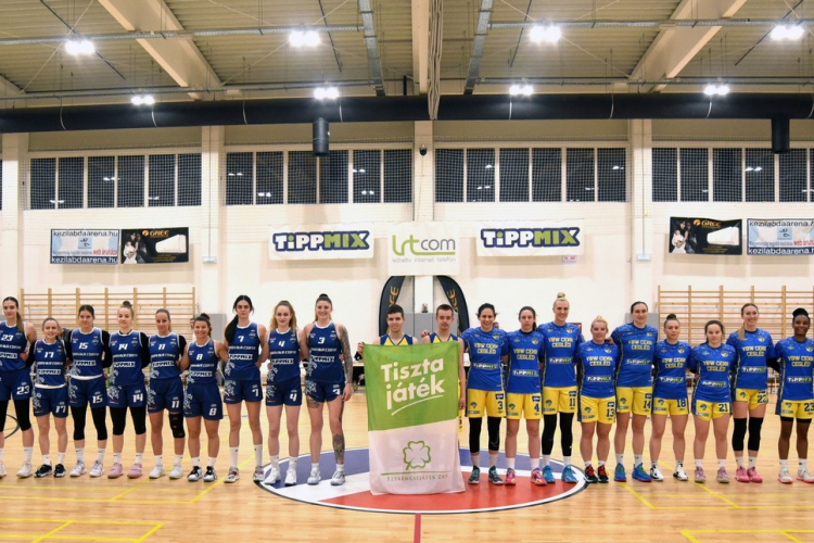 Vereség a Ludovika ellen