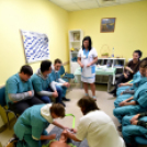 Nyílt nap a Toldy Ferenc Kórházban 