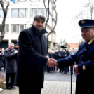 Átadták a felújított ceglédi rendőrkapitányságot