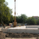 Városi Strandfürdő – Folyik a kivitelezés