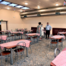 Megújult a tálalókonyha