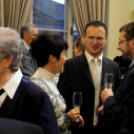 Újévi fogadás a Városházán