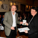 Pedagógus díjak átadása