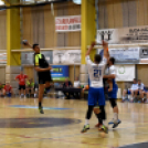 Ceglédi KKSE – Sport36 Komló: 25-18 (14-8)