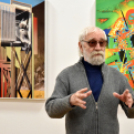 Tárlatvezetések a múzeumban