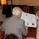 Béres Károly 80 éves