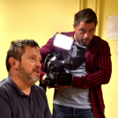 Ádori Orsolya fotókiállítása a Ceglédi Kossuth Lajos Gimnáziumban