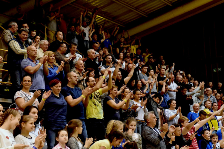 Parádés játék, bravúros győzelem